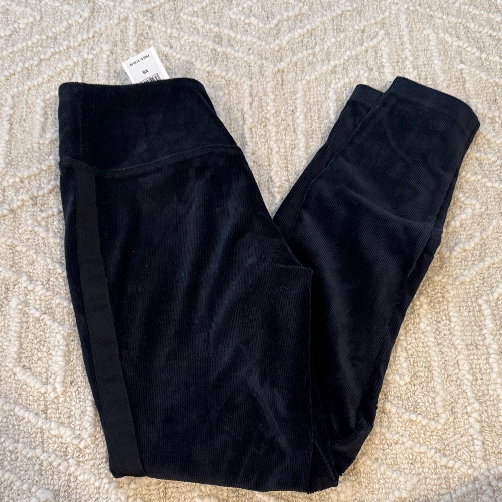 Vineyard Vines Black Leggings